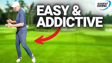 Our 1 Minute Swing Drill Beats 1000 Hours On The Range!
