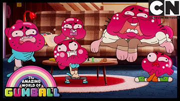 Oyun | Gumball Türkçe | Çizgi film | Cartoon Network Türkiye