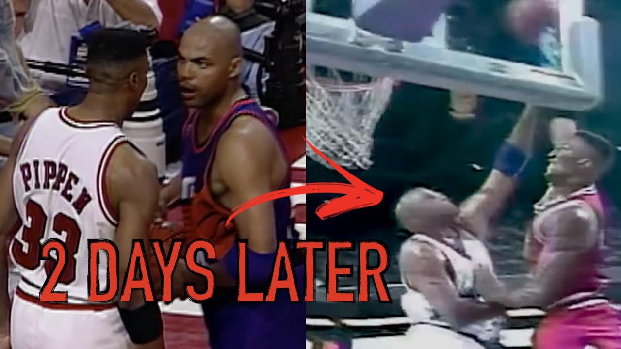 When Talking Trash Goes Horribly Wrong