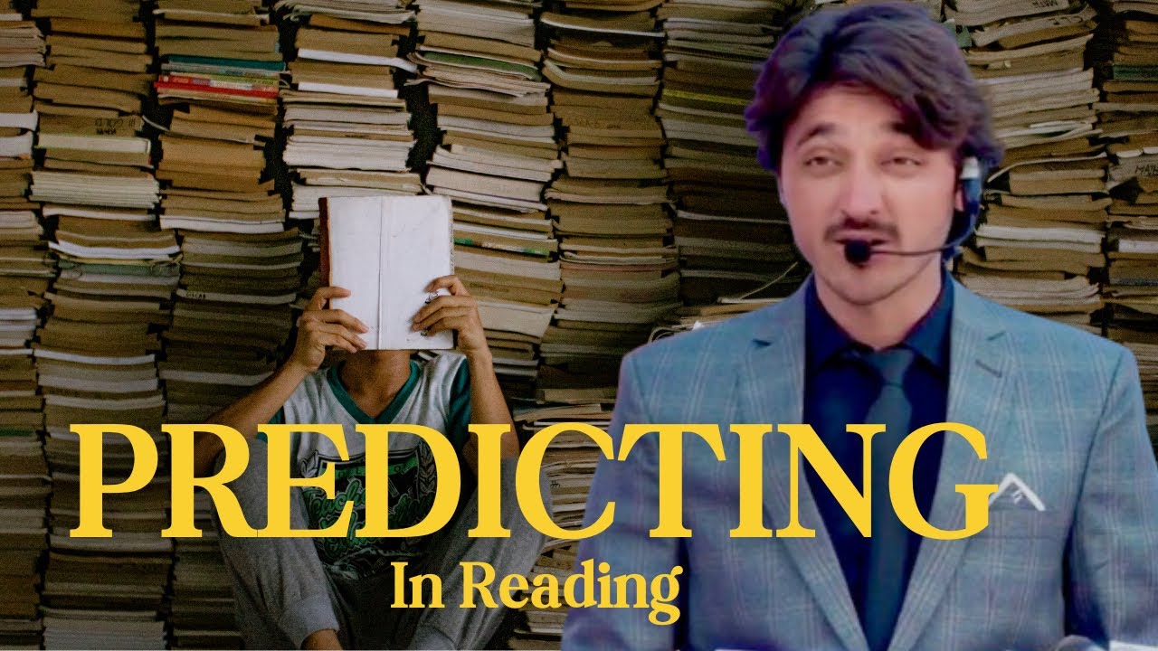 Reading Unpredictable Predicting in Reading - YouTube