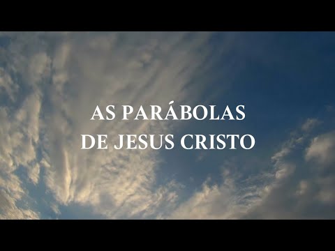 As Parábolas de Jesus Cristo | Palestra Pública - Divaldo Franco