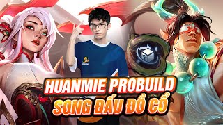 HUANMIE PHÔ DIỄN 6 SONG ĐẤU VỚI ĐỒ CỔ QUÝ GIÁ - ANH TRIỀU HỒI CON LEE SIN THẦN Đ.Á BAY LOBBY