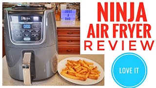 I Love Ninja Af161 Max Xl Air Fryer 55 Quart Review