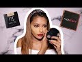 HUDA BEAUTY EASY BAKE POWDER VS MAYBELLINE...+ Flashback Test