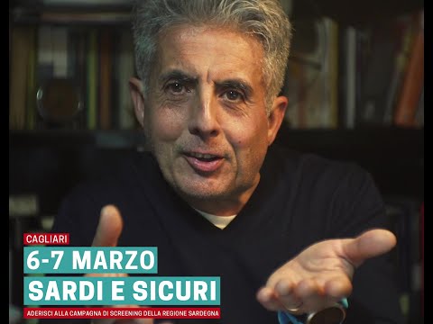 Sardi e Sicuri: l'invito di Massimiliano Medda