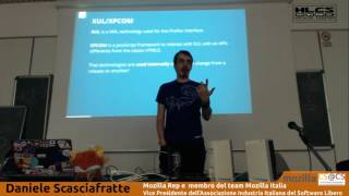 Mozilla Day  Firefox and WebExtension
