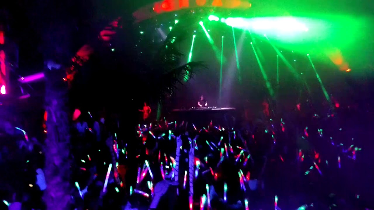 Robin Schulz Live, Zrće Noa Beach Club 2017.