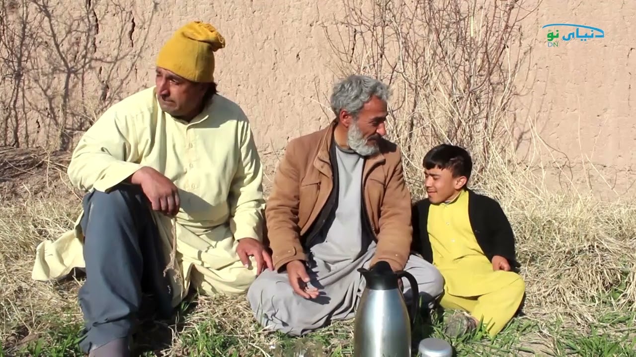 باند گیلک | نورالله برادر گیلک معتاد شده