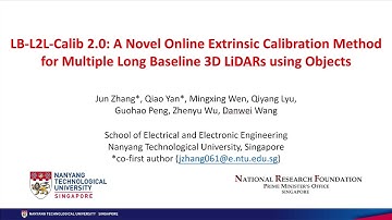 [IROS 2023] LB-L2L-Calib 2.0