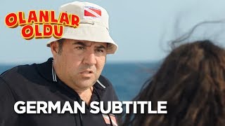 Olanlar Oldu - Trailer German Subtitle