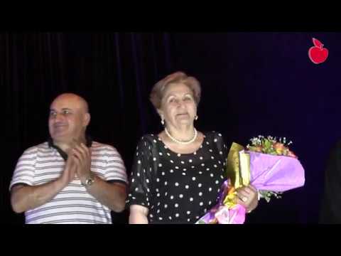 კასპის ანსამბლი ,,იმედი\" ომარ მხეიძის სახელობის გახდა