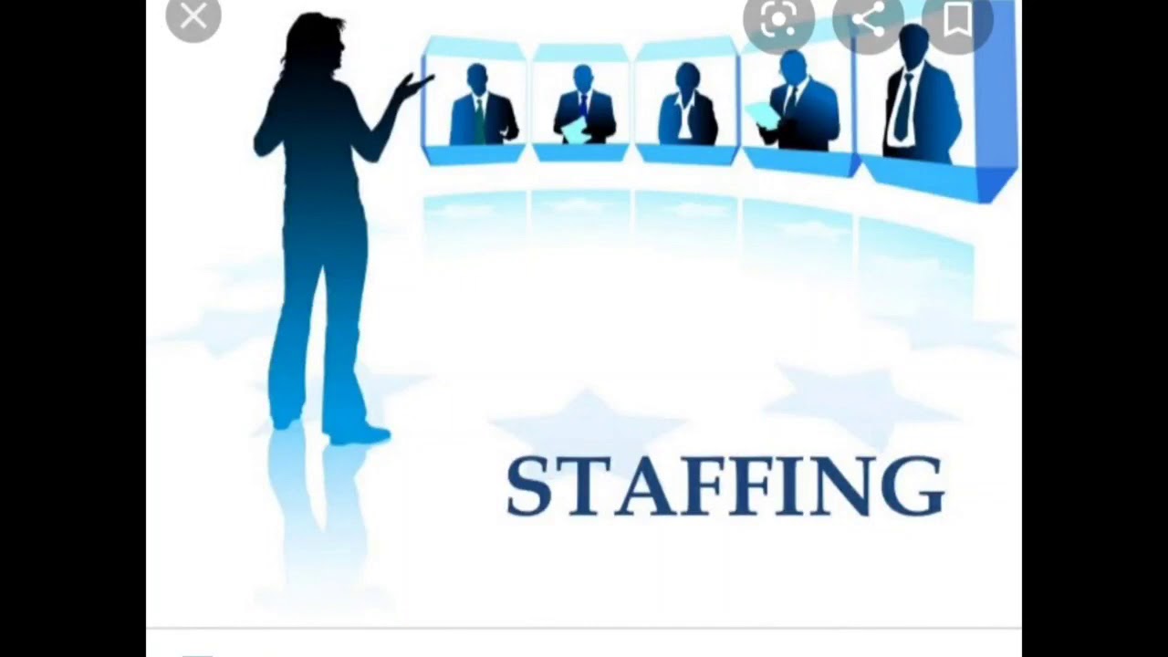 # STAFFING II IMPORTANCE OF STAFFING IICBSE 12 IICommerce ll B S II # STAFFING II IMPORTANCE OF STAFFING IICBSE 12 IICommerce ll B S II