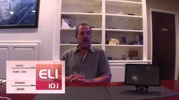 FDI Introduces ELI, Easy LCD Interface