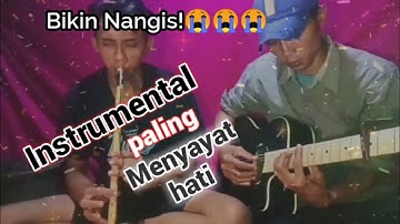 Instrumental suling sedih Amparan Sajadah versi suling:Riki(Upap) @RayiRaka Chanel
