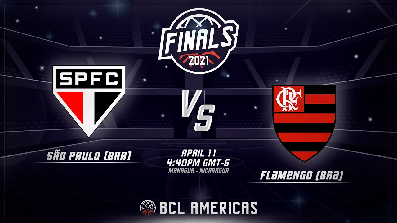 Final da BCLA: São Paulo 98 x 81 Bigua