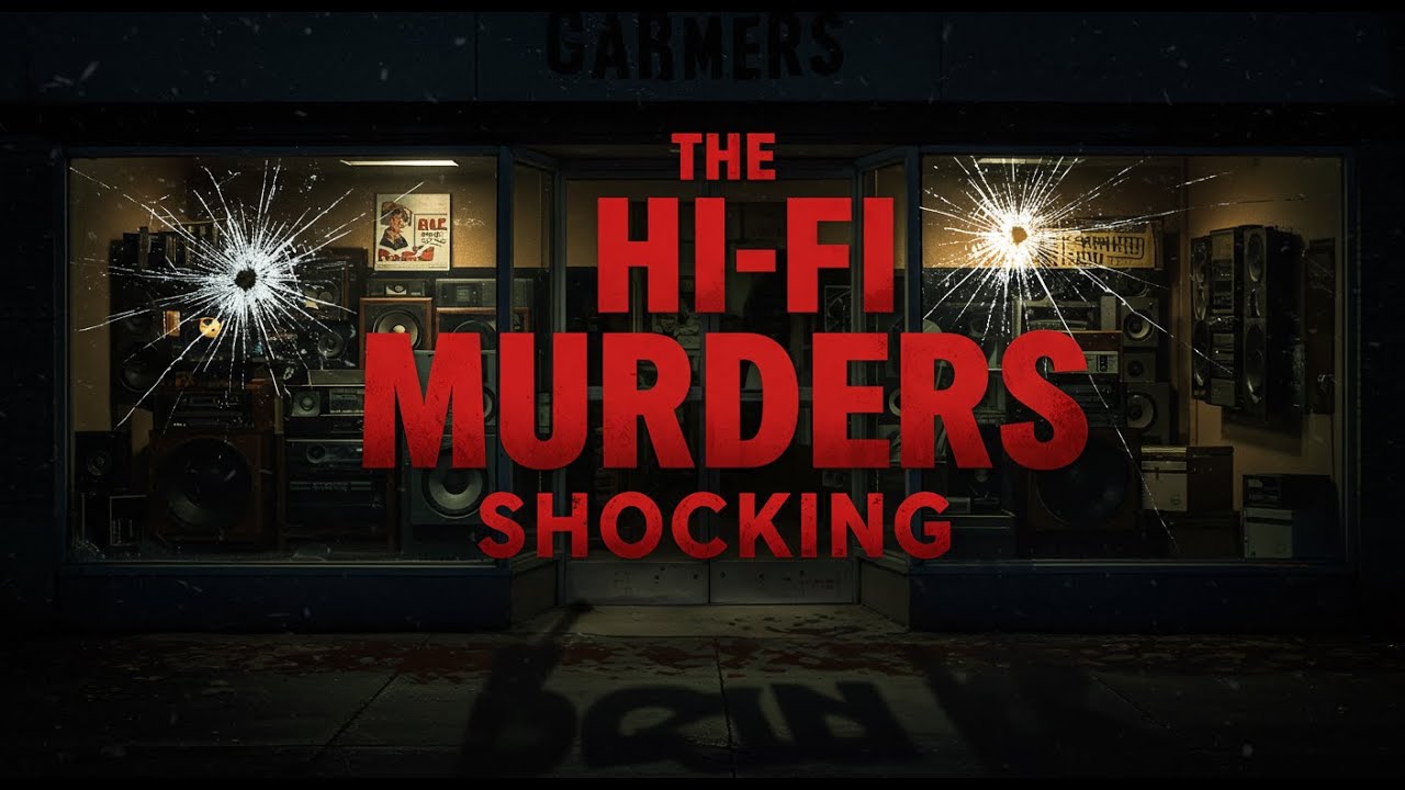 The HI-FI Murders: Shocking True Crime Story of Torture and Betrayal | The Crit Stories