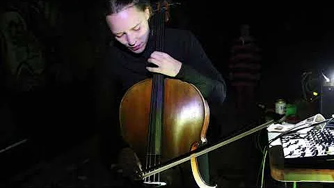 Leila Bordreuil Live Under Old Earth Queens,NY