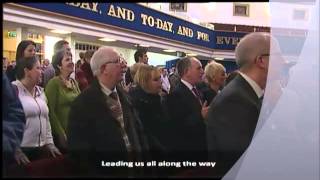 Whitewell Metropolitan Tabernacle - Here We Are