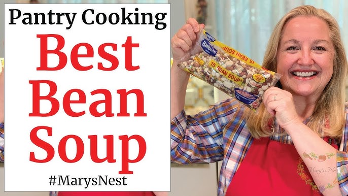 Instant Pot 15 Bean Soup - Pressure Cooking Today™