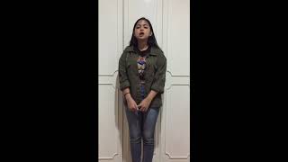 Vinka Adinda Alfia - Talent Test Marcomm BINUS 2019