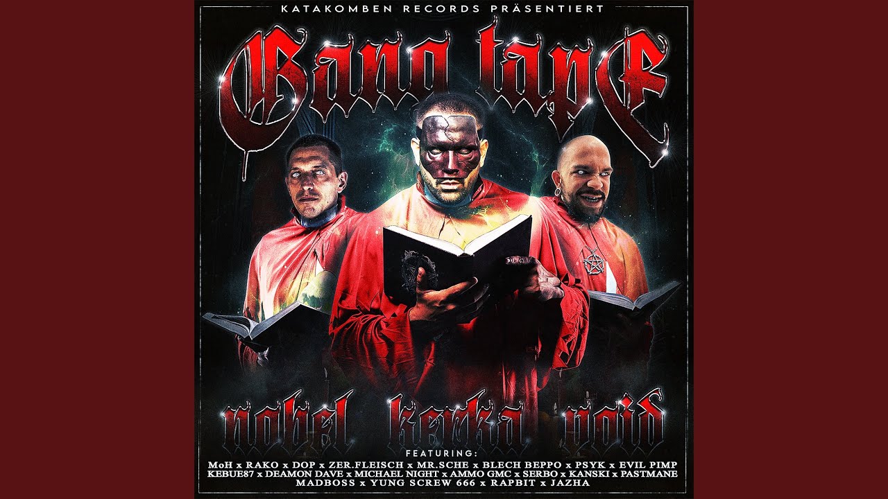 YouTubeでTotschläger (feat. MoH, Demon-Dave, Michael Night, Evil Pimp)を視聴