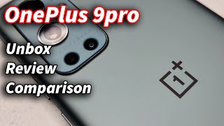 OnePlus 9pro Unbox Review Comparison by San Chaik 679 views 2 years ago 5 minutes, 2 seconds