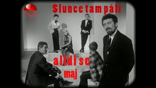 Waldemar Matuška a přátelé - Už koníček pádí