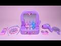 Disney Minnie Mouse Beauty Set Satisfying with Unboxing Toys Collection ASMR #1083