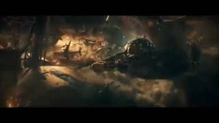 Independence Day: Resurgence: All Explosions & Destruction Scenes (3 Incompletes and No Sound)