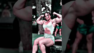 Melinda Hulk Female Bodybuilder #shorts