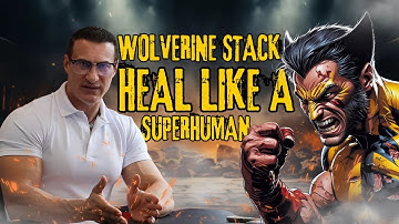 BPC-157 and TB-500: The Wolverine Stack: The Fastest Healing Hack?