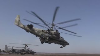 Russian offensive underway in Eastern Ukraine