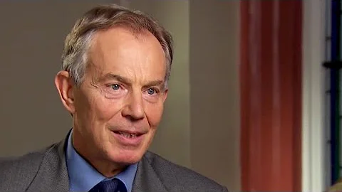 Tony Blair (former British Prime Minister) on the consequences of Brexit