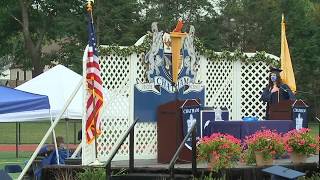 2020 CHS Graduation Ceremony 1