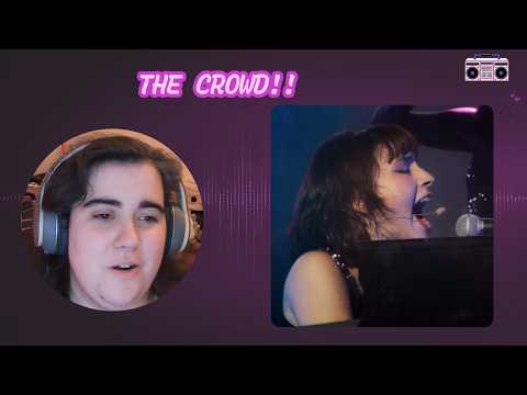 The Warning - "Black Holes" LIVE Reaction | The Crowd Gave Me Chills! 🖤🎹🎻