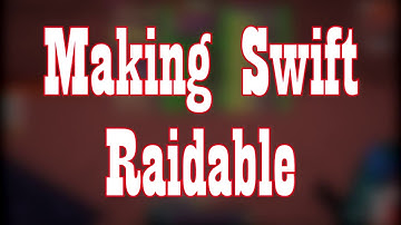 HCTeams Map 15 | Swift Raidable