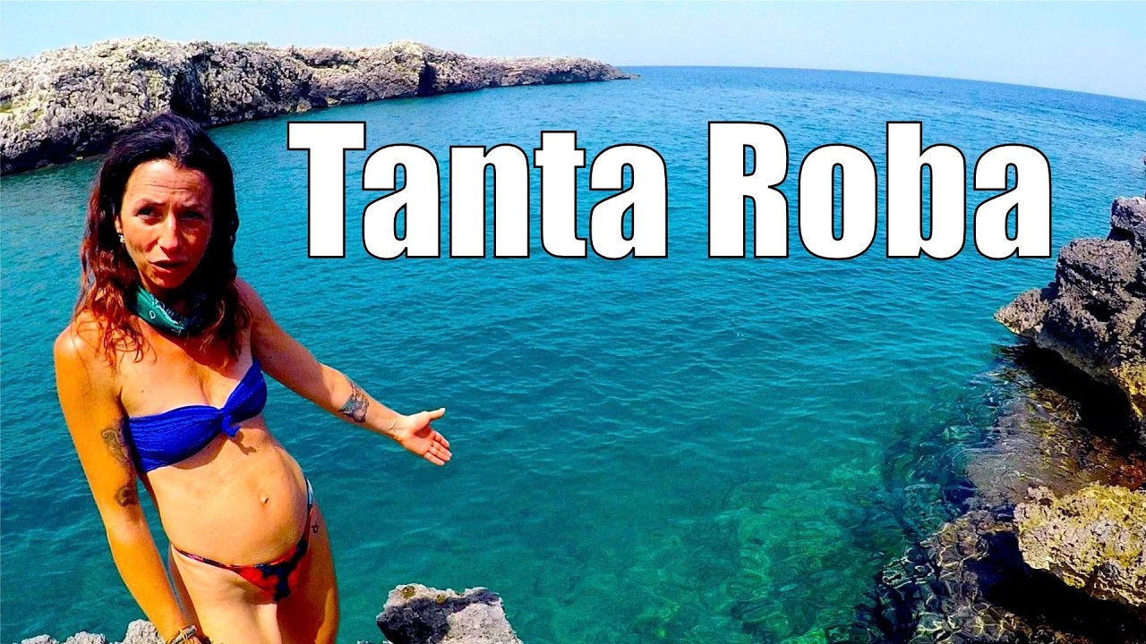 Come godersi il Salento in Camper! Spendendo Poco