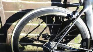 Enve SES 3.4 Rear Wheel with Chris King Hub - First Ride Thoughts