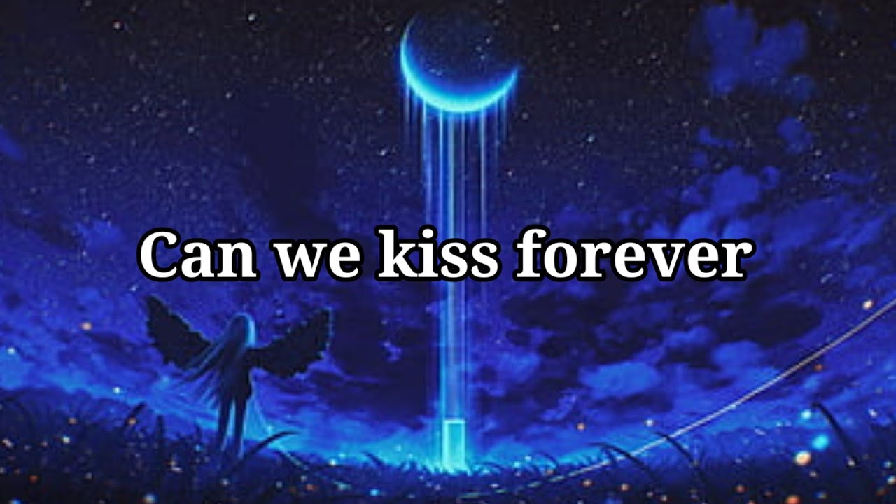 Kina Can We Kiss Forever? (Lyrics) ft. Adriana Proenza YouTube