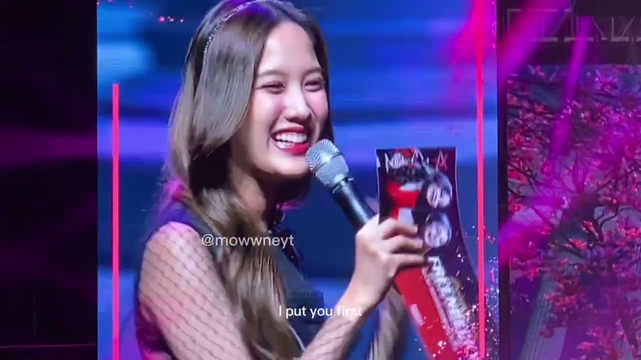 Freen and Becky - At My Worst (Full with lyrics) | Live at the Big Dome