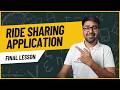 Ride Sharing Application Low Level Design in Python | Low Level Design - Lesson 29 (Last Lesson)