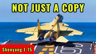 The J-15 Problem: Why China’s Carrier Fighter Still Haunts the U.S. Navy