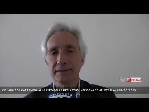 CICLABILE DA CARPANEDA ALLA CITTADELLA DEGLI STUDI: «BISOGNA COMPLETARLA» | 09/05/2023