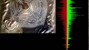 [openFrameworks] Simple Ripple Program with Kinect Prototype 2