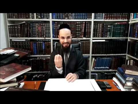 כוונות ברית מילה חלק 3 | הרב שקד בוהדנה