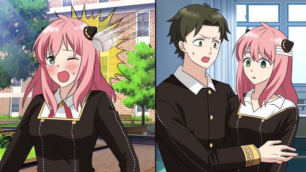 【ダミアニャ成長if】頭にボールがぶつかり記憶喪失になったアーニャ→ダミアンの必死の看病で記憶を取り戻す？【スパイファミリー】【SPY×FAMILY】【アニメ】