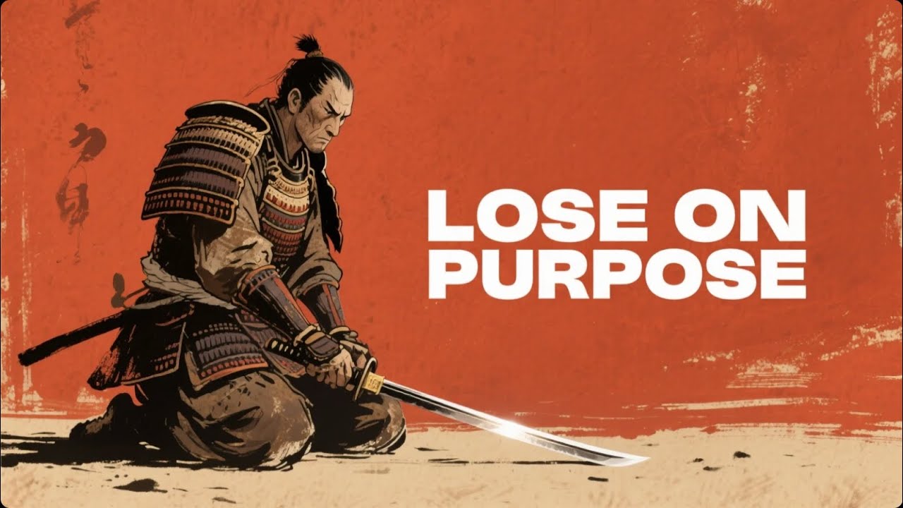 Why Samurai Practiced Ego Death And Why You Should Too