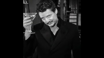 Pedro Pascal edit #pedropascal #pedropascaledits #javierpeña #kingsman #joelmiller