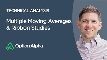 Multiple Moving Averages & Ribbon Studies - Technical Analysis