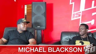 Michael Blackson on Doing Comedy for 23 Years; Fighting At Shows; Meek Mill vs Beanie Sigel Beef